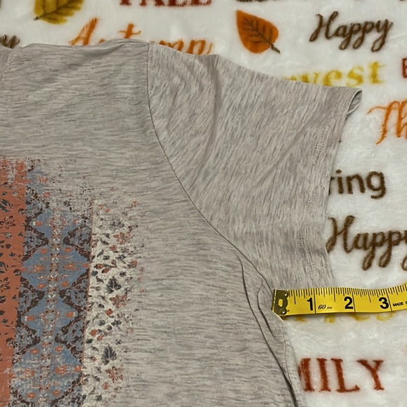 XXL Maurices American Flag 🇺🇸 Cute Lace and Star design - Picture 5 of 7